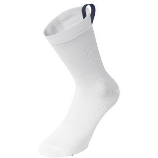 POC Raceday Light Sock, hydrogen white - Radsocken