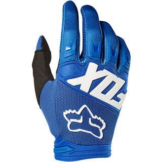 Fox Dirtpaw Glove, blue - Fahrradhandschuhe