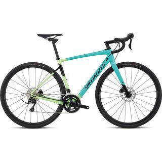 Specialized Women's Diverge Comp 2018, cali fade/black - Gravelbike