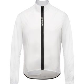 Gore Wear Spinshift Windbreaker Herren white