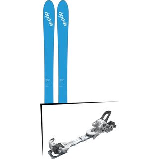 Set: DPS Skis Wailer 106 2017 + Tyrolia Ambition 12 (1715203)