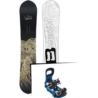 Set: Lib Tech Skate Banana 2019 + Bent Metal Joint (2260300S)
