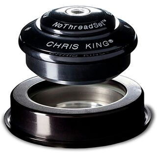 Chris King InSet 2 - ZS44/28.6 | ZS56/40 black