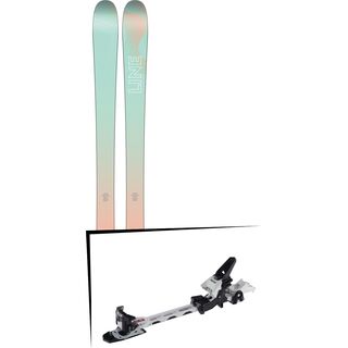 Set: Line Soulmate 86 2018 + Hagan Z02