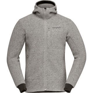 Norrona femund warmwool3 Hood M's drizzle