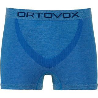 Ortovox Merino Competition Cool Boxer, blue ocean - Unterhose
