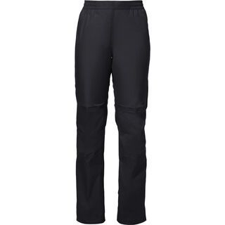 Vaude Women's Drop Pants II, black - Radhose