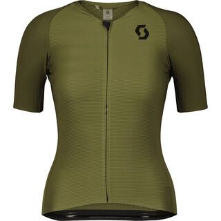 Scott ULTD. Aero Women's Jersey fir green