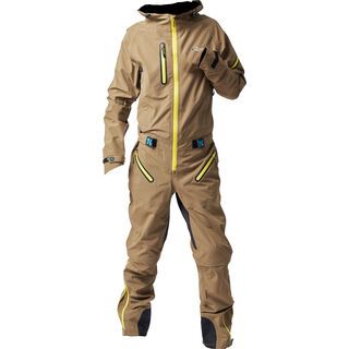 dirtlej DirtSuit Core Edition sand/yellow