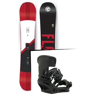 Set: Flow Era 2016 + Burton Malavita (1464109S)