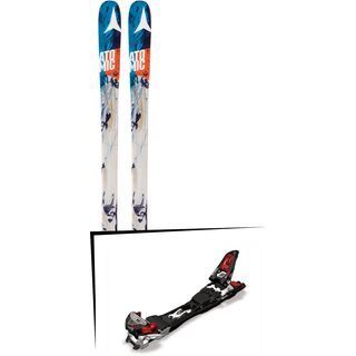 Atomic Set: Backland 78 2016 + Marker F10 Tour