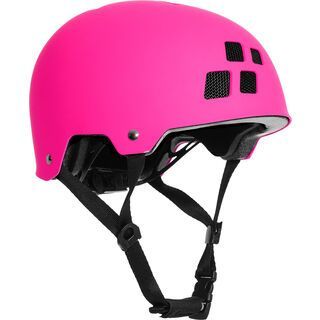 Cube Helm Dirt pink