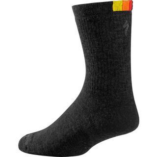 Specialized Women's Merino Tall Socks, black - Radsocken