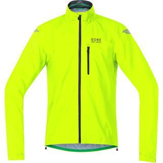 Gore Bike Wear Element Gore-Tex Active Jacke, neon yellow