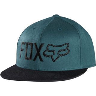 Fox Methods 210 Fitted Hat, maui blue - Cap