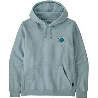 Patagonia Unity Fitz Uprisal Hoody thermal blue