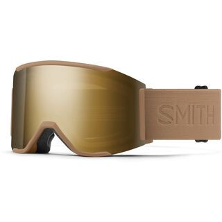Smith Squad Mag - ChromaPop Sun Black Gold Mir safari flood