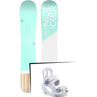 Set: Nidecker Elle 2019 + Burton Citizen (1930930S)