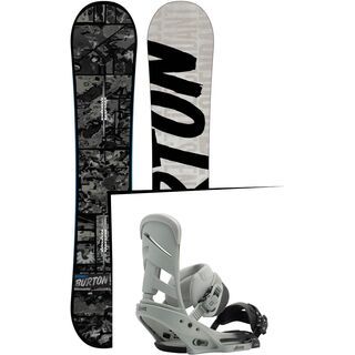 Set: Burton Descendant  +  Mission EST (1191269S)