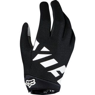 Fox Youth Ranger Glove, black/white - Fahrradhandschuhe