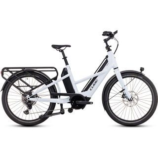 Cube Longtail Sport Hybrid 725 flashwhite´n´reflex