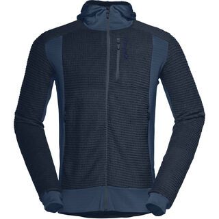 Norrona falketind Alpha120 Zip Hood M's indigo night