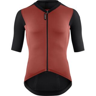 Assos Tactica Jersey T5 burned brown