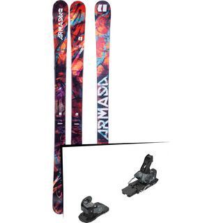 Set: Armada Arv 84 2018 + Salomon Warden MNC 13 black/grey