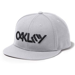 Oakley Octane Hat, stone gray - Cap