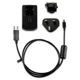 Garmin Universal Netzteil Mini/Micro-USB & Reiseadapter - Zubehör