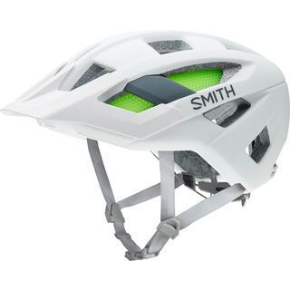 Smith Rover, matte white - Fahrradhelm