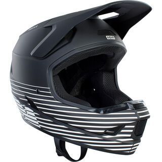 ION Helmet Scrub AMP black
