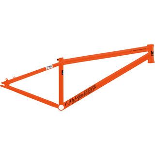 NS Bikes Majesty Dirt Frame 2016, orange