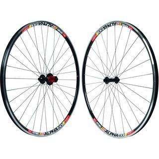 Stan's NoTubes ZTR Alpha 400 Comp, schwarz - Laufradsatz