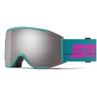 Smith Squad Mag - ChromaPop Sun Platinum Mir + WS sundance