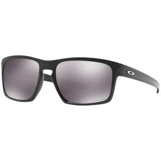 Oakley Sliver Prizm, polished black/Lens: prizm black - Sonnenbrille