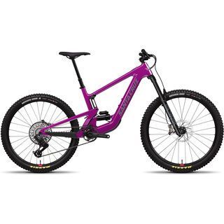 Santa Cruz Heckler SL C / GX AXS / MX gloss magenta