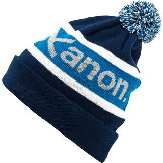 Anon Mens Sampson Beanie, Blue - Mütze