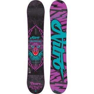 Nitro Desire 2015 - Snowboard