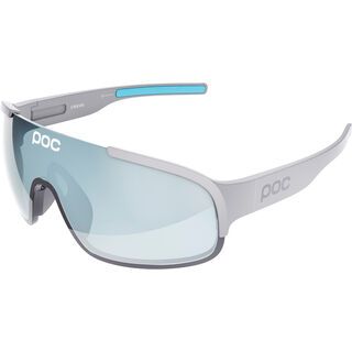 POC Crave +, pentose grey/Lens: light blue - Sportbrille