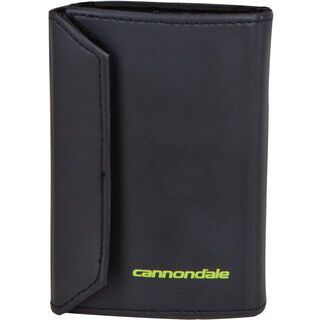 Cannondale Speedster Ride Wallet, black - Geldbörse