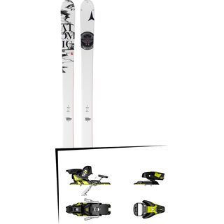 Atomic Set: Infamous 2016 + Salomon STH2 WTR 13