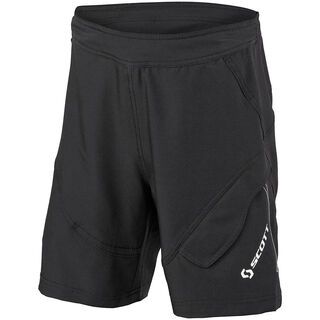 Scott Junior AM A ls/fit Shorts, black - Radhose