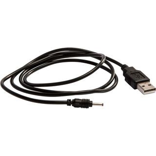 NC-17 Connect+ Ersatzkabel 2,5mm Klinke nach USB - Zubehör