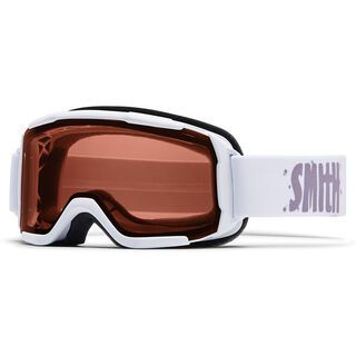 Smith Daredevil, white/rc36 - Skibrille