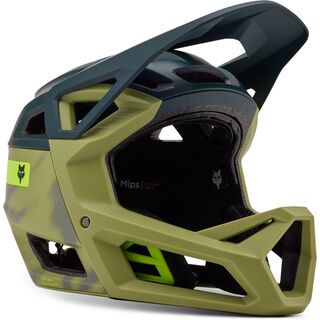 Fox Proframe RS Taunt pale green