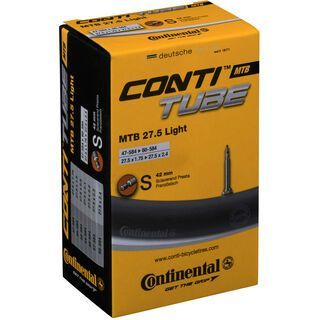 Continental ContiTube MTB 27.5 Light SV