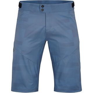 Cube ATX Baggy Shorts blue