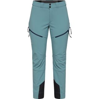 Haglöfs Discover Touring Pant Women frost blue
