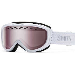 Smith Transit Pro, white/ignitor mirror - Skibrille